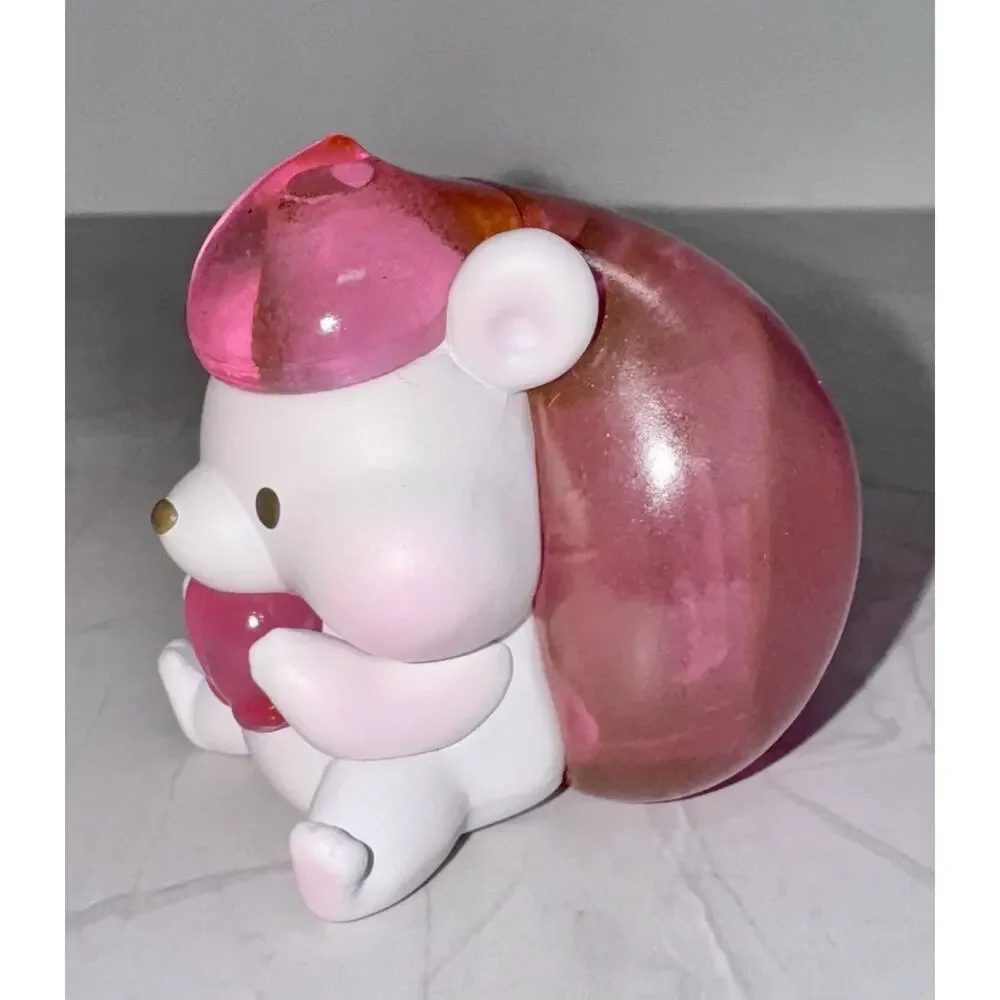 Jinart fruit hedgehog